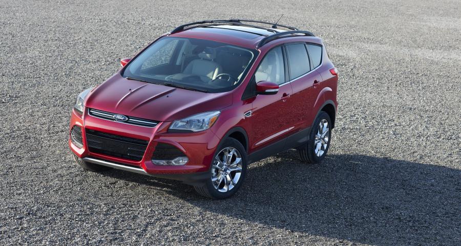  Ford Escape 2013 года  (фото 151 из 222)